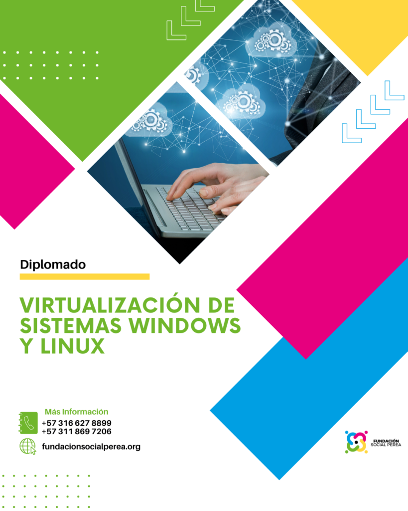 Virtualizaci N De Sistemas Windows Y Linux Fundaci N Social Perea