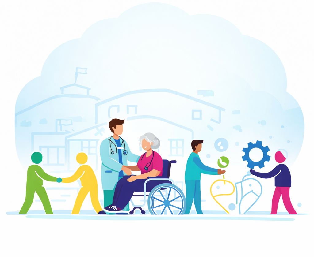 Escuela de Servicio Social Comunitario