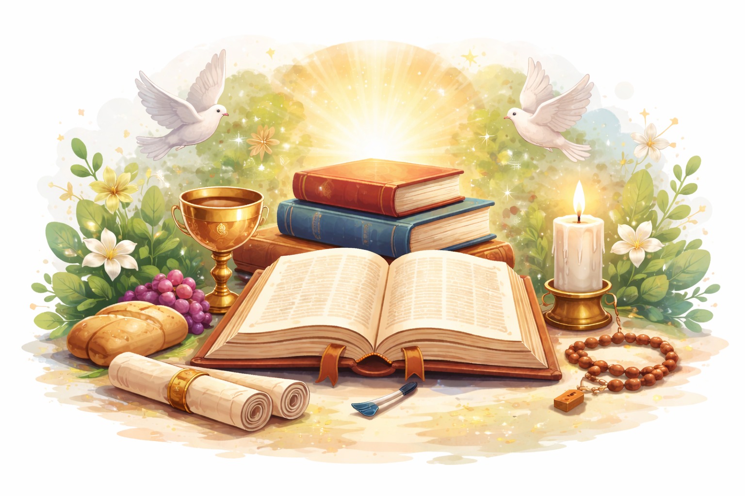 Estudios Eclesiásticos y Teológico