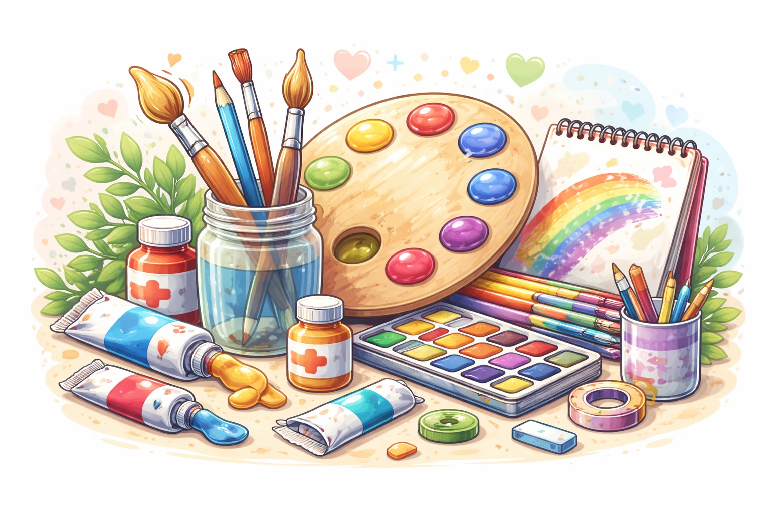 Escuela Diseños y Oficios Artísticos