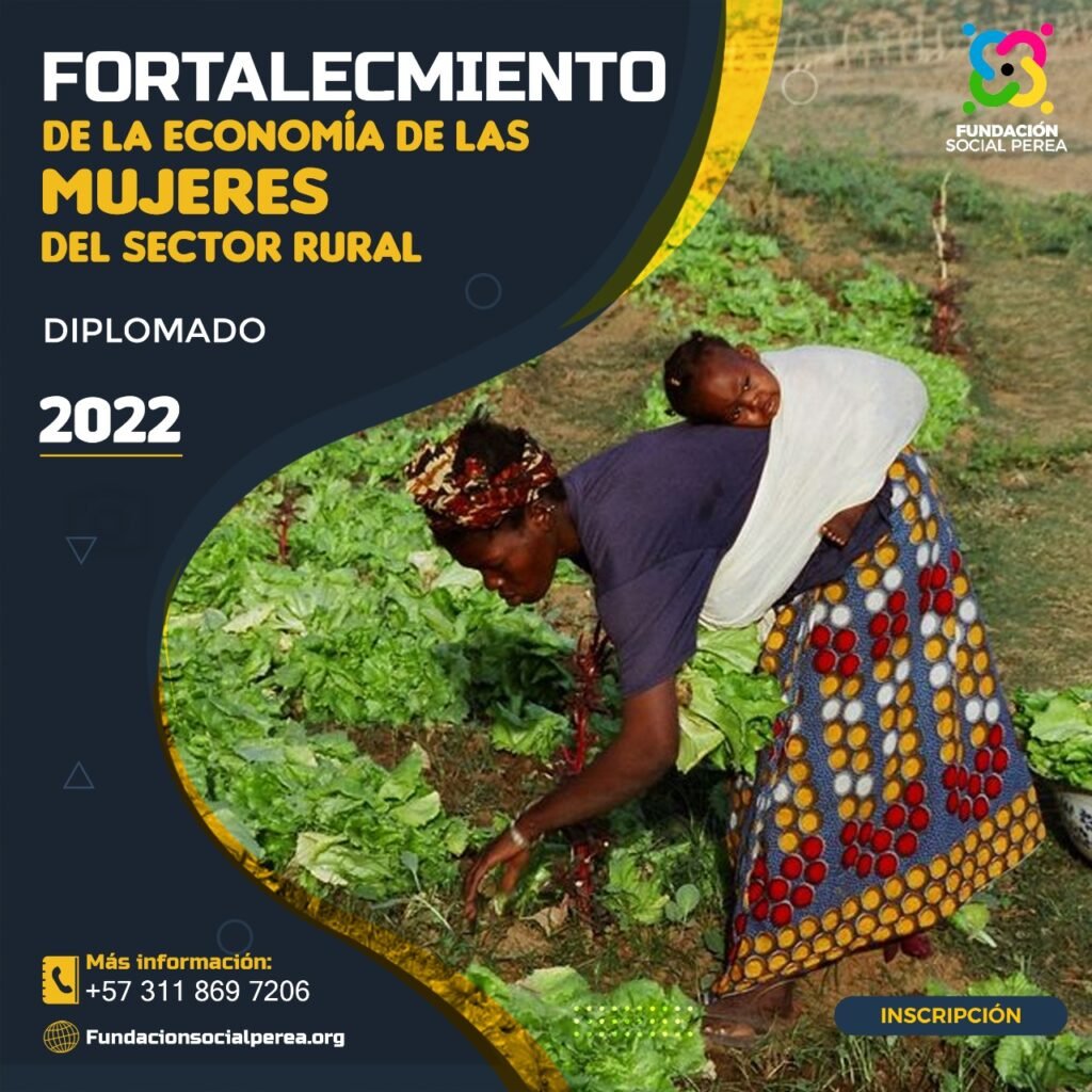 Fortalecimiento De La Economía De Las Mujeres Del Sector Rural ...