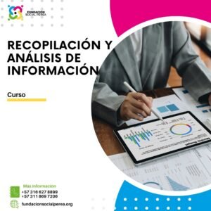 Recopilación y Análisis de Información